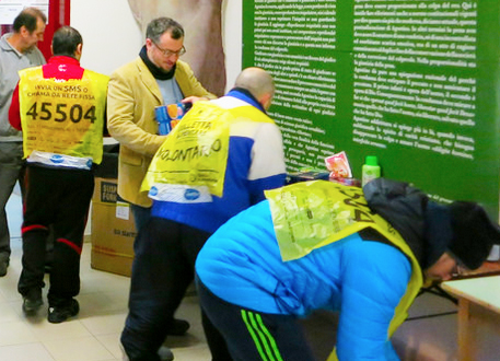 Colletta Alimentare: dal Vco oltre 40 tonnellate di cibo grazie ai donatori e 700 volontari