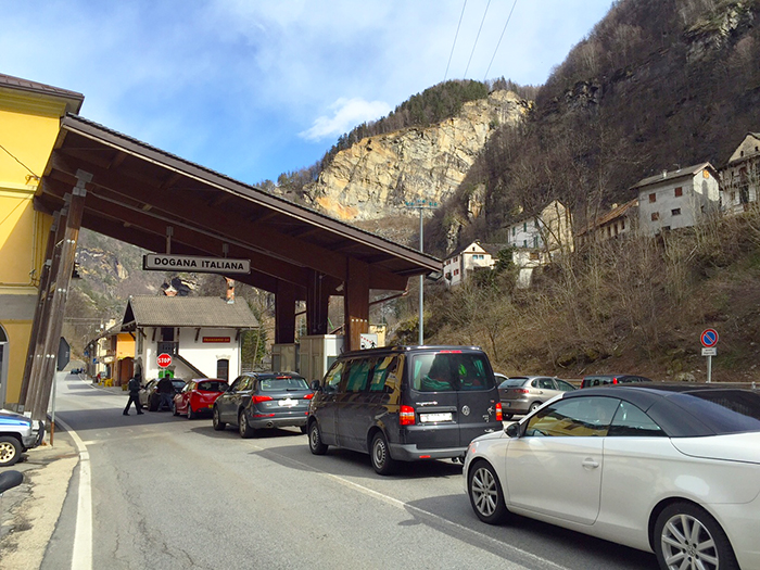 Finalmente pagati i frontalieri della Theller di Raron