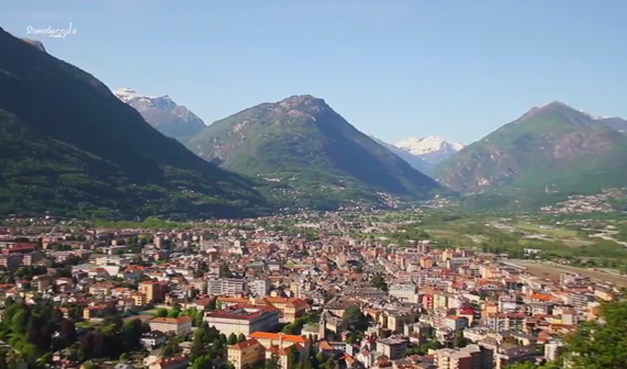 Ecco il video andato in onda su Sky e dedicato a Domodossola