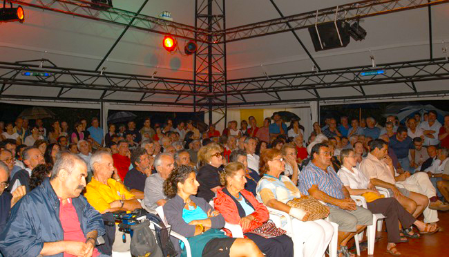 Ad agosto torna la Festa de l’Unità della Lucciola. Ecco il programma