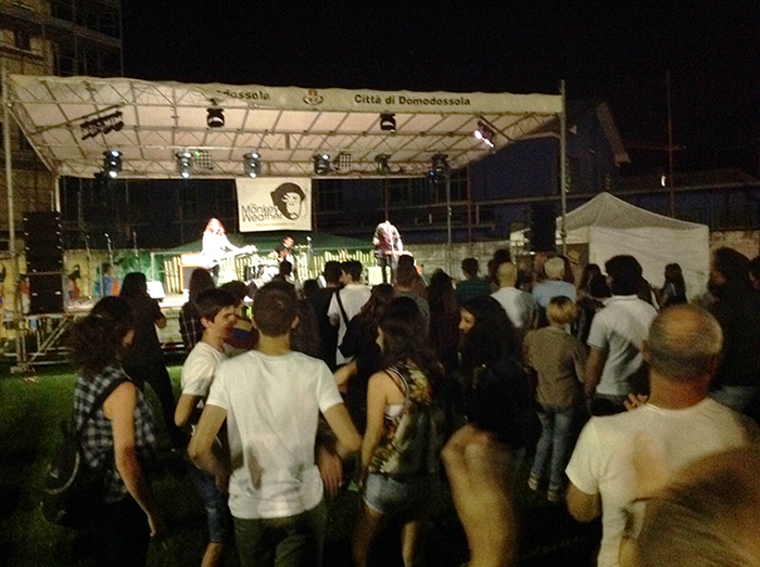 Giugno Insieme: successo della serata rock, stasera la processione. Fotogallery