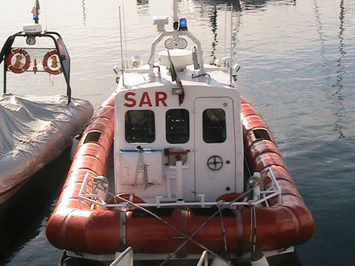 La Guardia costiera torna sul Lago Maggiore ma lascia Verbania
