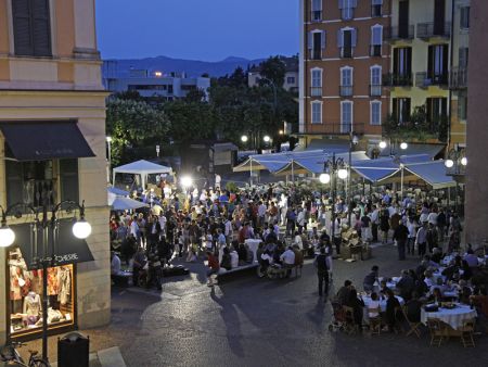 Gustabile, degustazioni di solidarietà