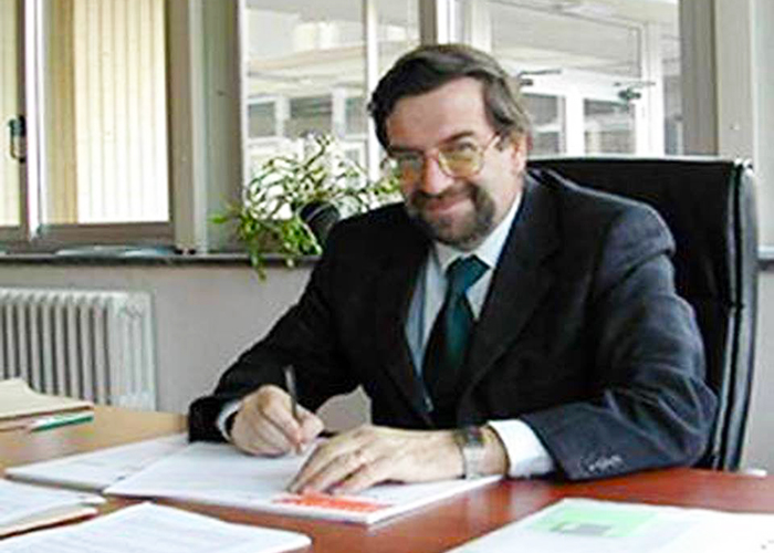 Dedicata a Mauro Magri l'aula magna ell'Einaudi