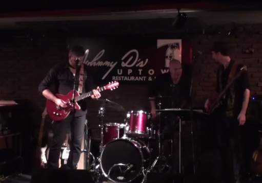 Crivellaro-Morbioli a Ameno blues