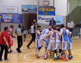 E' il patron della Cipir Antonio Pirazzi il nuovo presidente del basket Rosmini