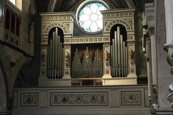 Arona, al via il Festival organistico internazionale