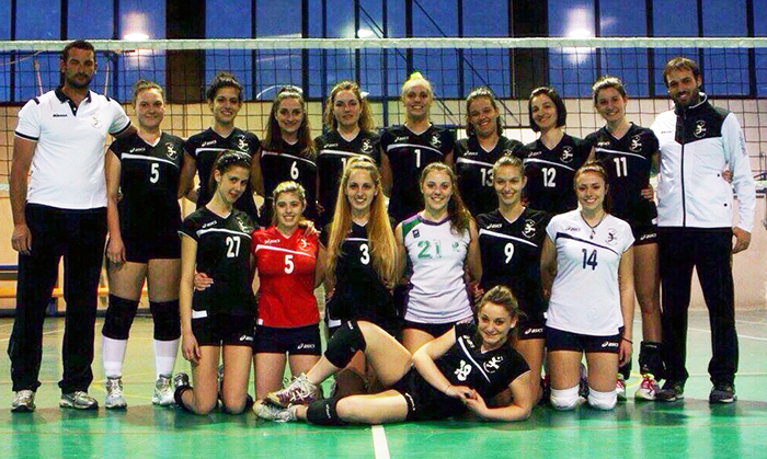 La Pallavolo Piedimulera campione regionale Csi Open. Ora le finali nazionali