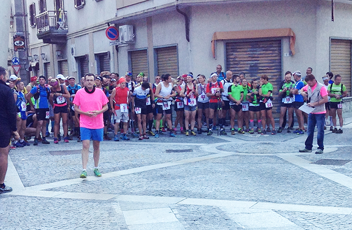 Mora il Re della “Zero”. Bellissima la prima Strà Granda Monterosa Sky Marathon