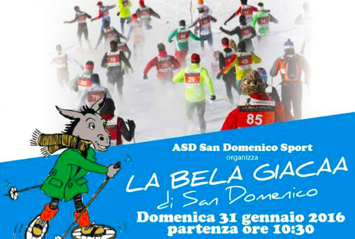 A San Domenico il 31 gennaio al via La Bèla Giacaa