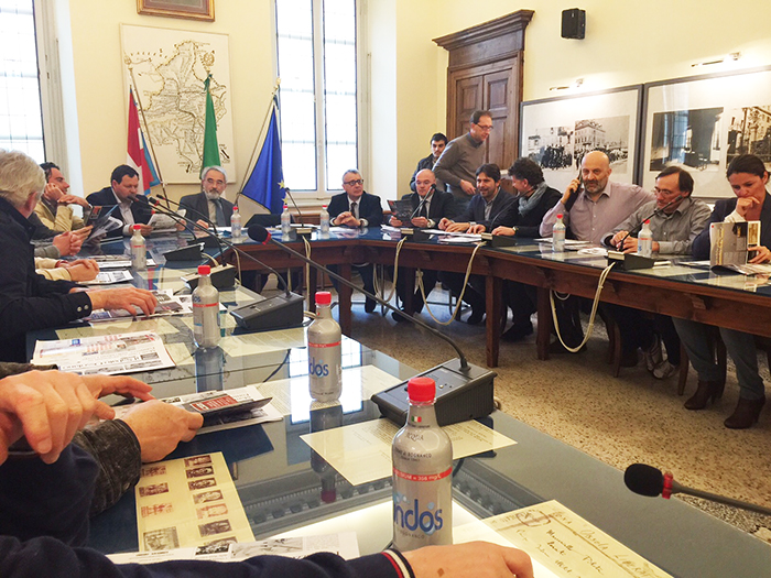 I sindaci ossolani si ritrovano per designare i rappresentanti al tavolo sanità