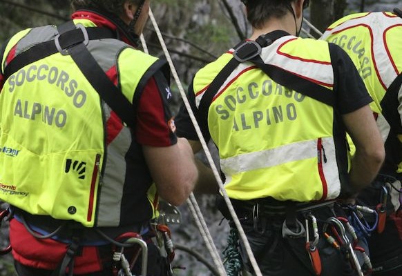Escursionista tedesco disperso. Allertato il Soccorso alpino