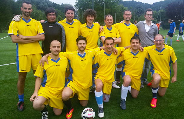 Il Tribunale di Verbania è il migliore di tutti. Almeno a calcio