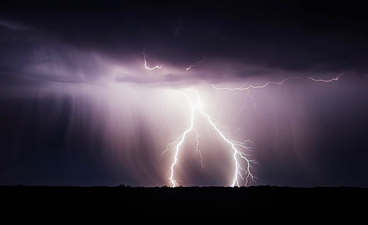 Temporali: dall'Arpa allerta meteo