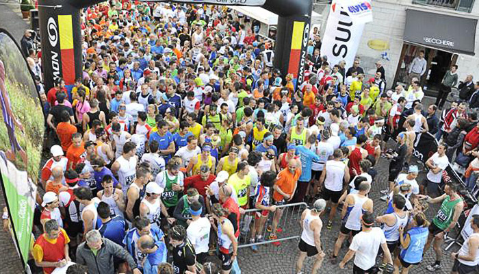 In 266 alla Maratona della Valle Intrasca