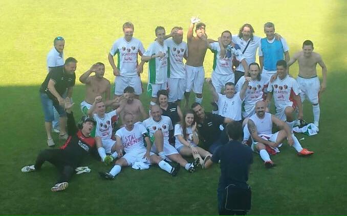 Calcio, Csi: Vco Spurghi alle finali nazionali