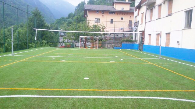 Seppiana: sabato inaugura il nuovo campo di calcio con torneo di Valle
