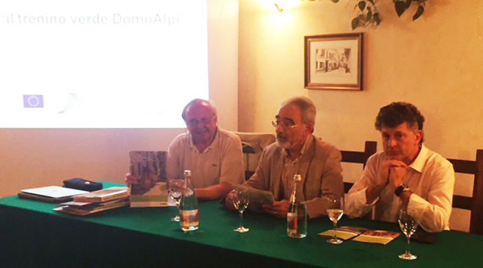 Per due weekend di agosto DomoAlpi, il “trenino verde” di Bls con offerte speciali. Videointerviste