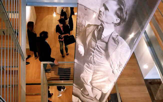Apertura serale per la mostra della Fondazione Poscio su Fornara ed i Vigezzini
