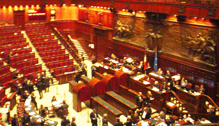 In Parlamento il disegno di legge sui piccoli comuni di montagna