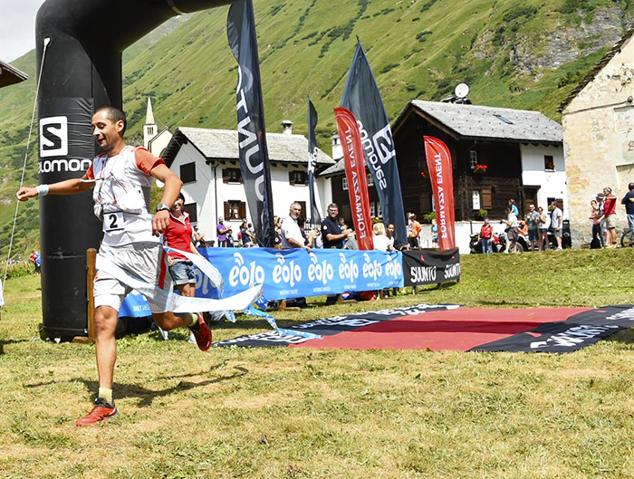 Minoggio e Brizio su tutti. Ecco le classifiche della Bettelmatt Sky Race