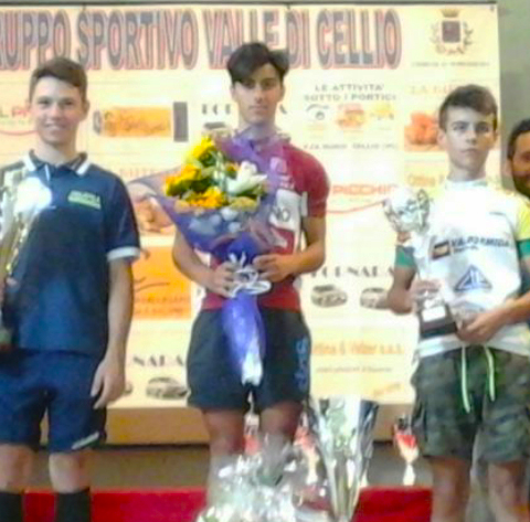 Pedale Ossolano: bellissimo arrivo in solitaria di Samuele Rubino