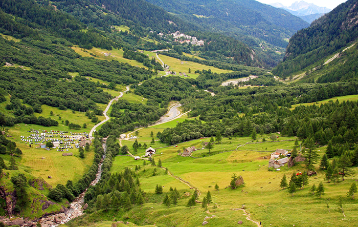 Veglia- Devero, Antrona e Calvario Parchi transfrontalieri con la Val Grande. Proposta di legge