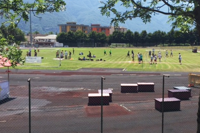 Al Curotti impazza Accademia in Festa