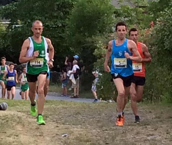Podismo, a Feriolo vittoria ex aequo Luciani-Bernardini