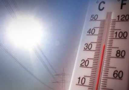Il temporale non basta. Caldo, weekend da bollino rosso