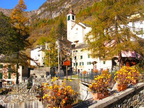 E' ricco il programma del 23° convegno walser di Campello Monti. Con il patrocinio di Expo 2015
