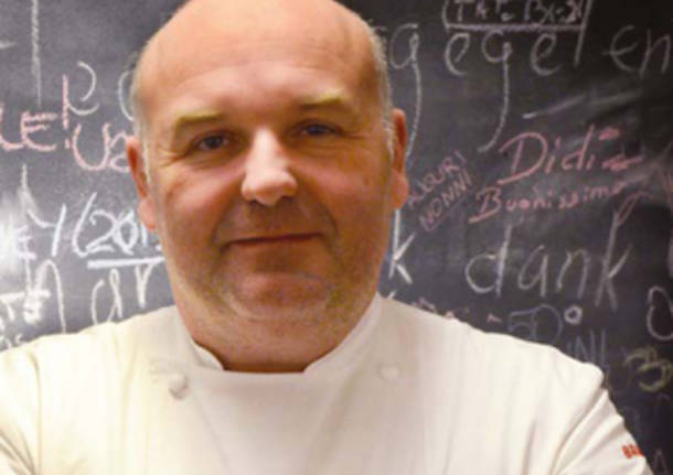 Inoca, la sagra con lo chef stellato