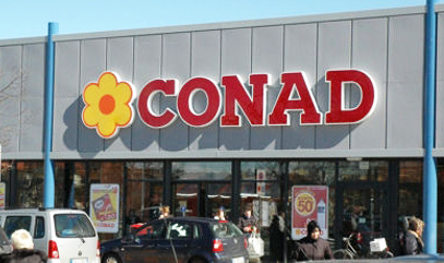 Ladri alla Conad di Premosello