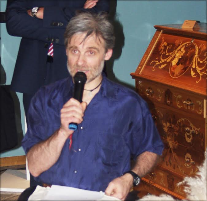 Arte sul lago con Bickler e Diana