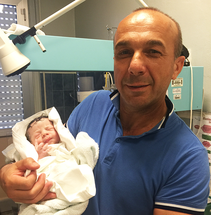Comaita (Pediatri Vco): “Benvenuta Elena Ricchi, il parto al San Biagio è sicuro”