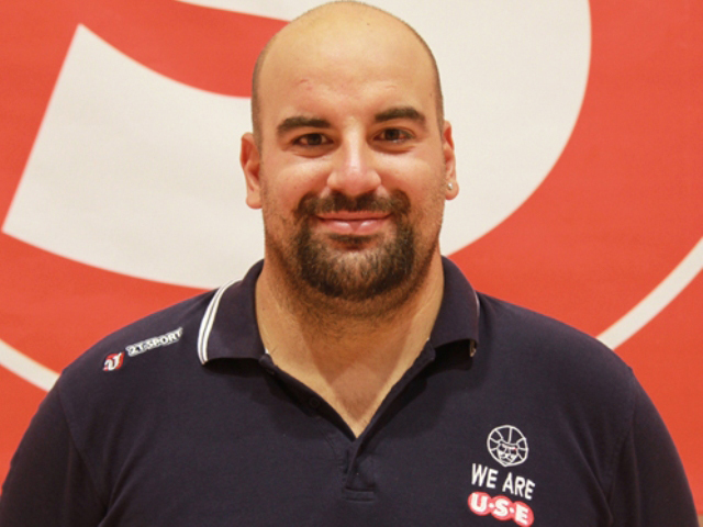 fioravanti nuovo coach basket domo