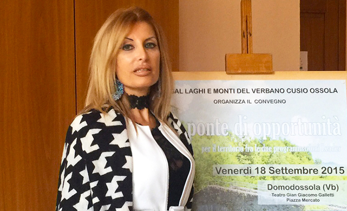 Maria Lorenzone si dimette dalla presidenza del Gal, domani l'assemblea dei soci. Videointervista