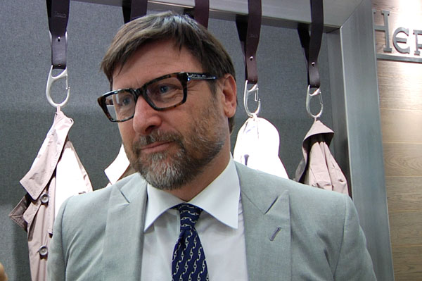 Herno e il made in Italy di successo: a Marenzi il Tao Award