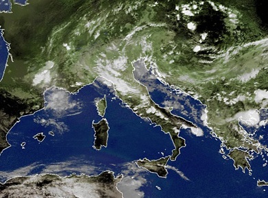 Oggi il giorno più caldo dell'estate. Da stanotte meno afa