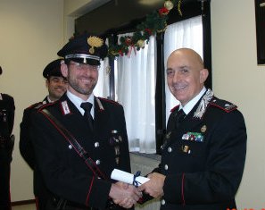 Carabinieri, cambio alla stazione di Cannobio: Mignogna nuovo comandante