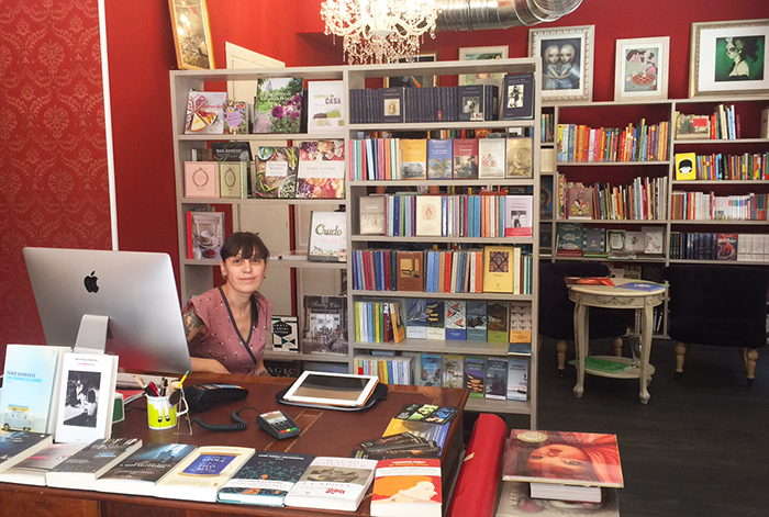 Una buona notizia, a Domo ha aperto una nuova libreria