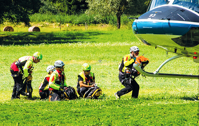 Soccorritori beffati, i tre tedeschi dispersi al Devero avevano cambiato rifugio