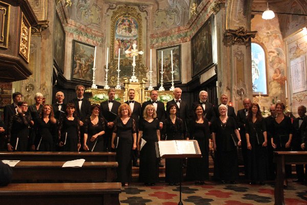 Orta festival, doppio concerto d'apertura