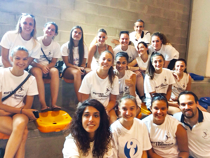 Finisce in semifinale il sogno delle Dark Ladies Volley Piedimulera. Domenica si gioca per il terzo posto