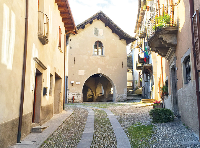 PerpendicolArte: a Vogogna un weeekend ricco di eventi culturali