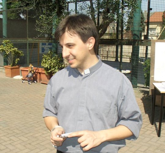 Don Nicola Salsa lascia Cerano per il Cusio