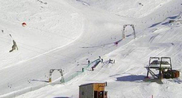 Sci estivo: ultimo week end al Moro