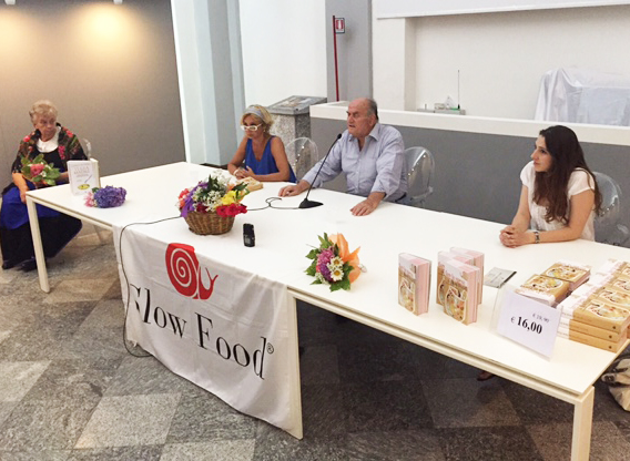 Slow Food Valdossola ha presentato il libro “Fare la spesa con Slow Food”