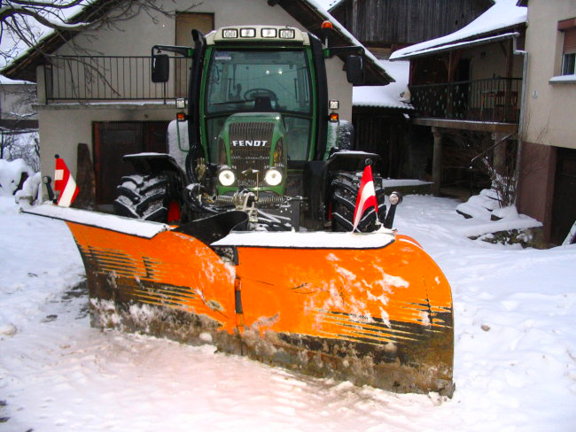 Sgombero neve, arrivano 2,5 milioni di euro per pagare parte degli arretrati