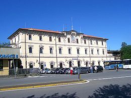 stazione arona generica
